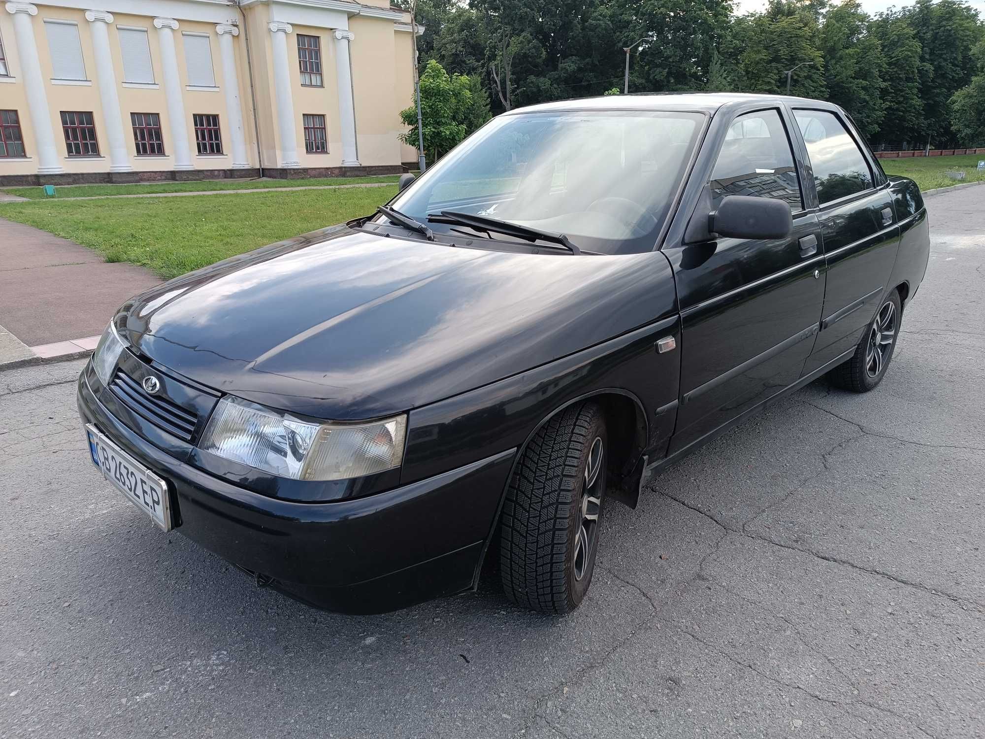 ВАЗ 2110 1.6 8 Кл.