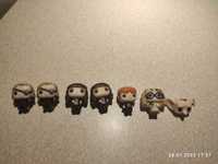 Figurki Kinder Joy Harry Potter