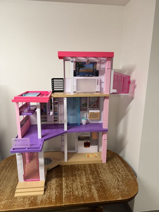 Domek Barbie Dreamhouse