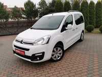 Citroën Berlingo 1.6 16v~120ps~Lift~serwis~klima~bezwypadkowy~z Niemiec