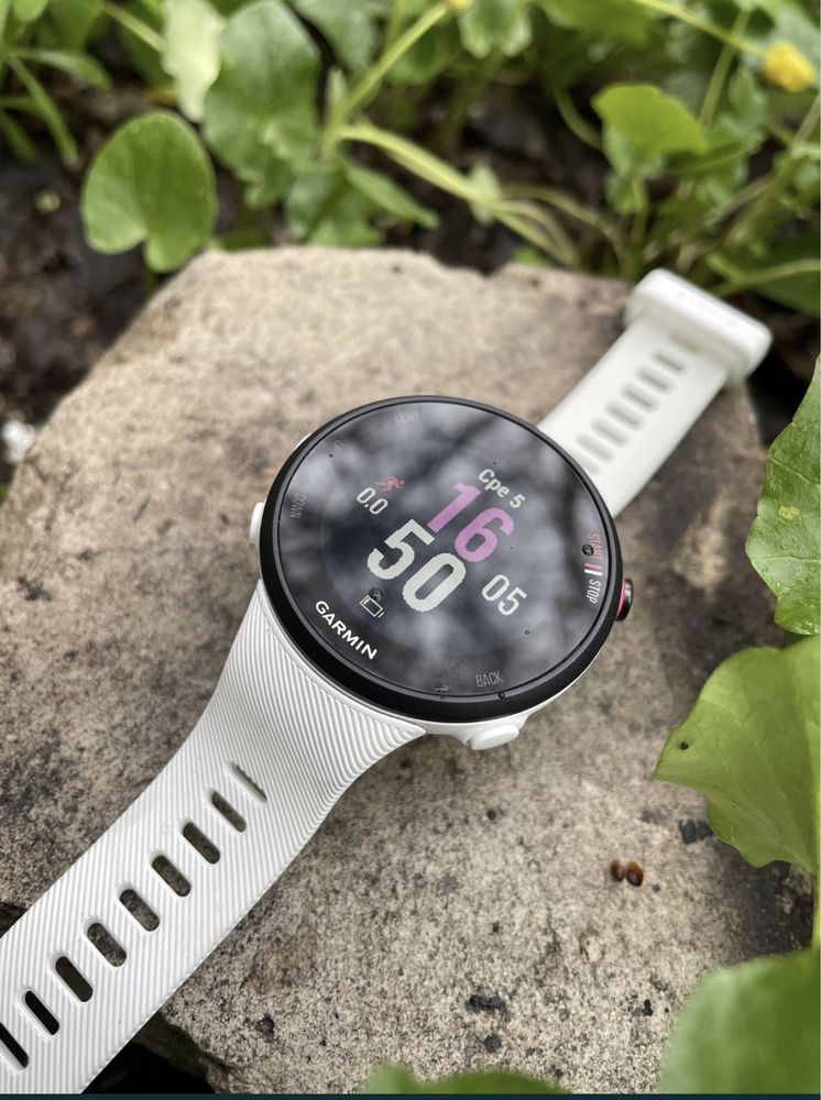 Ремінець на Смарт годинник Garmin Forerunner 45