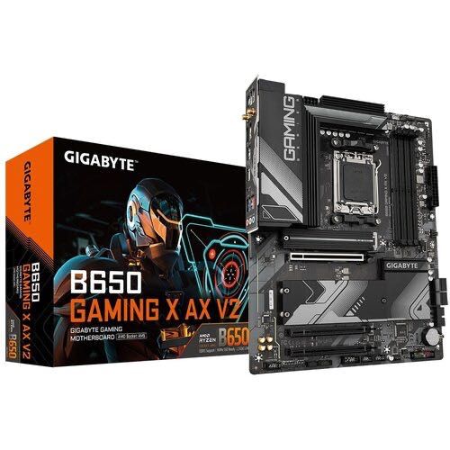 Płyta Gigabyte B650 AORUS ELITE AX V2 AMD B650 DDR5 SATA3 USB3.2 WiFi