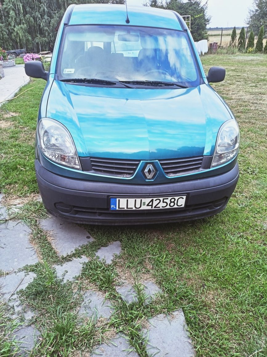 Sprzedam auto reault kango