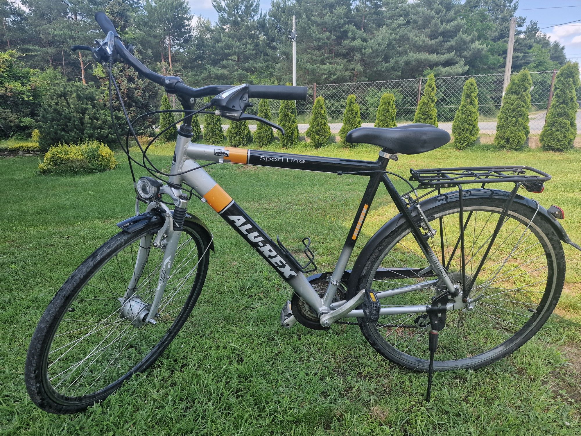 Sprzedam rower ALU-REX