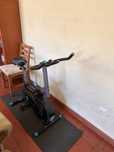 Bicicleta em casa