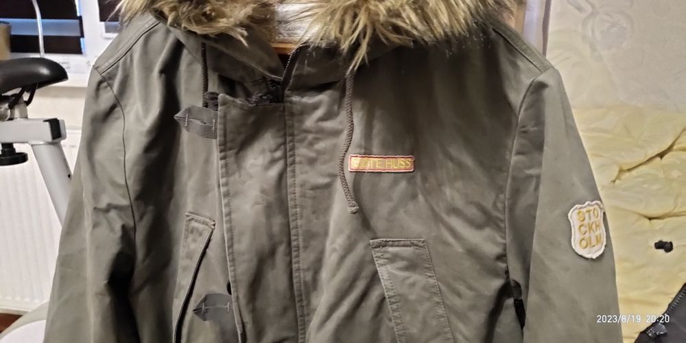 Куртка парка США marc'o polo XL