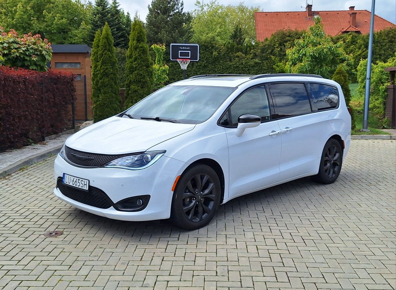 Chrysler Pacifica 2019 Limited S