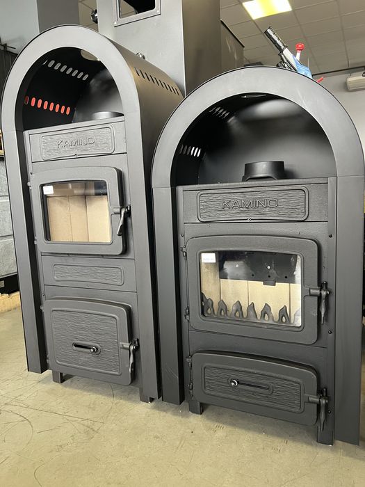 Піч-камін Wamsler Kamino 604 (6 кВт)