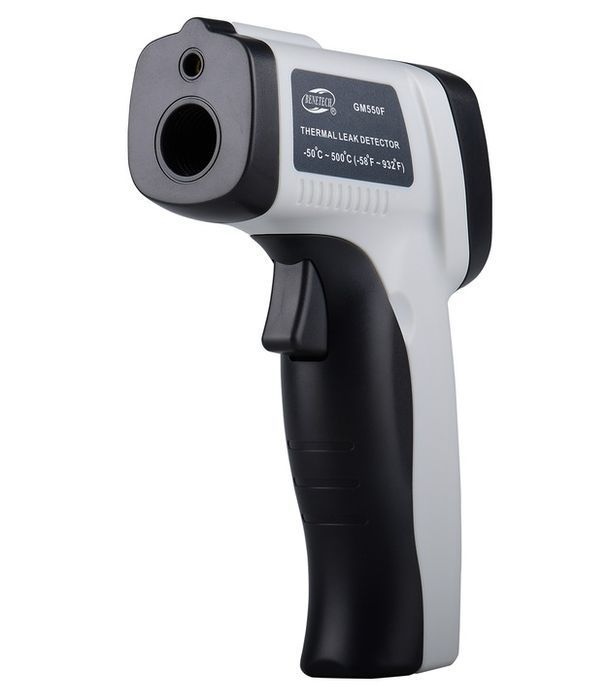 Pirometr Termometr Laserowy Bezdotykowy -50 +500C