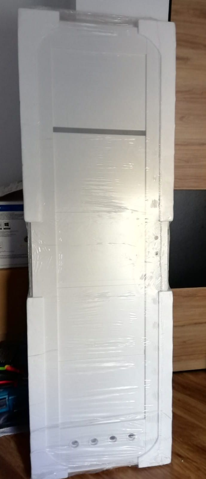 Skrzydło drzwi Porta Verte 60 cm prawe łazienkowe z otworami nowe