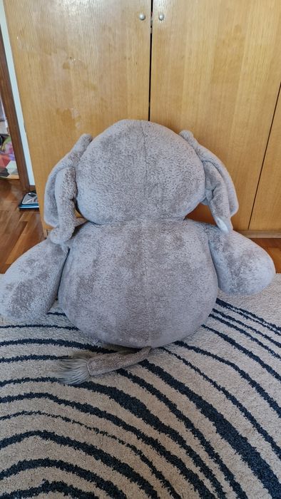 peluche elefante gigante marca Nici