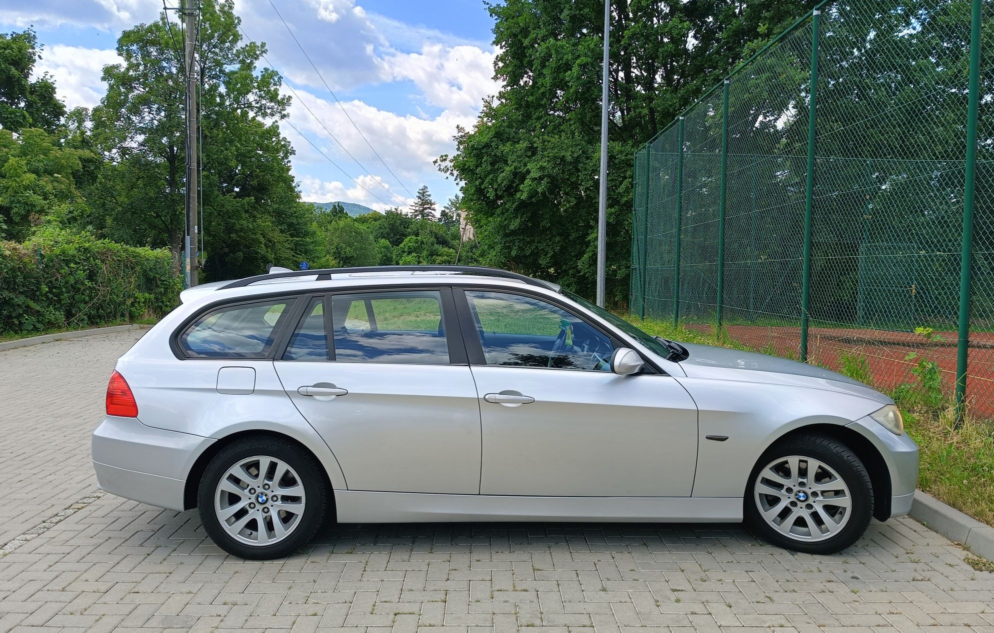 Sprzedam BMW e91 w idealnym stanie