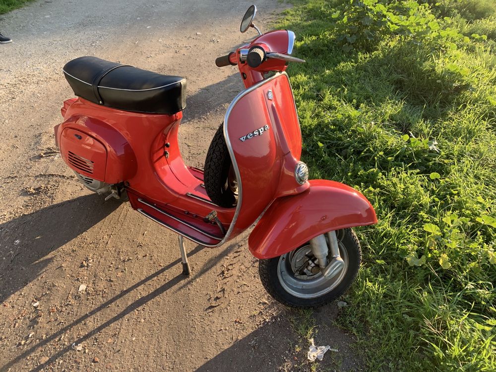 Vespa 50s Ano 1972