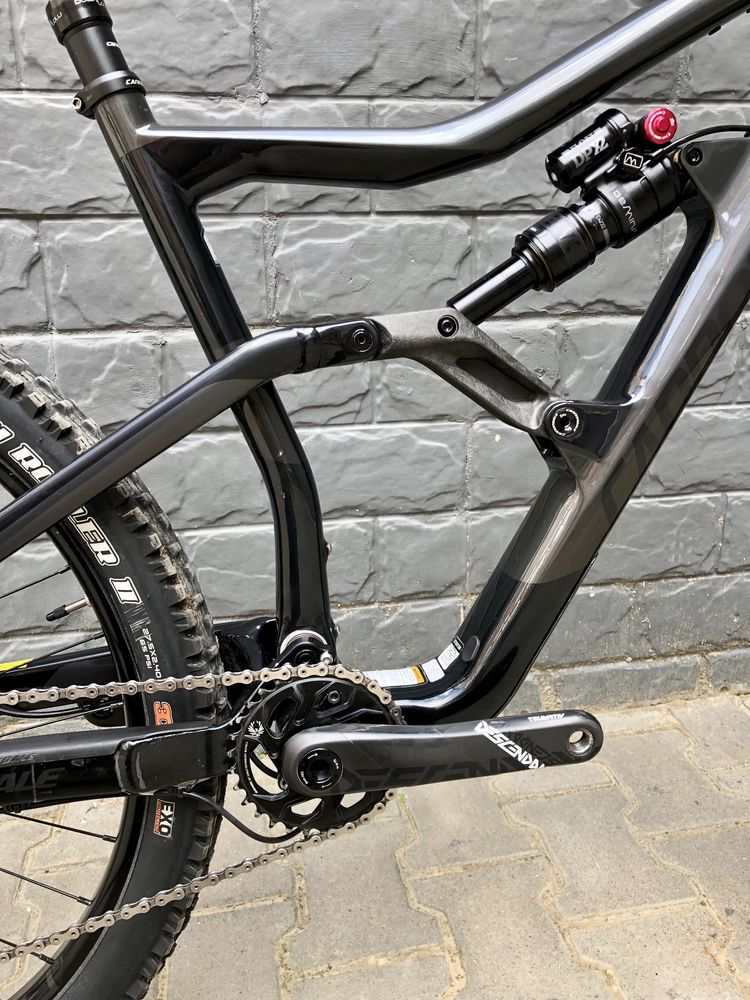 Cannondale Trigger 2 carbon