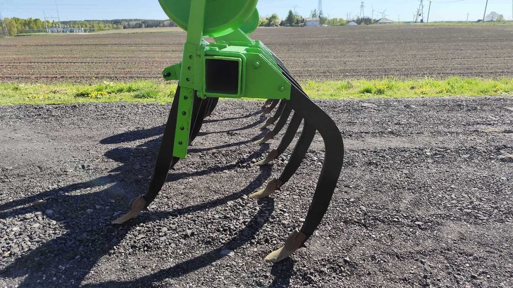 Głębosz Rumpstad 3m Agregat Ścierniskowy Gruber