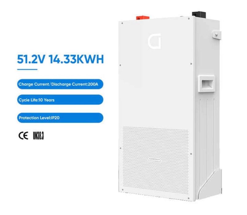 Акумулятор батарея Dyness PowerBrick 14.30kW кВт