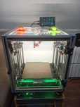 3d принтер HEVO-MGN.
