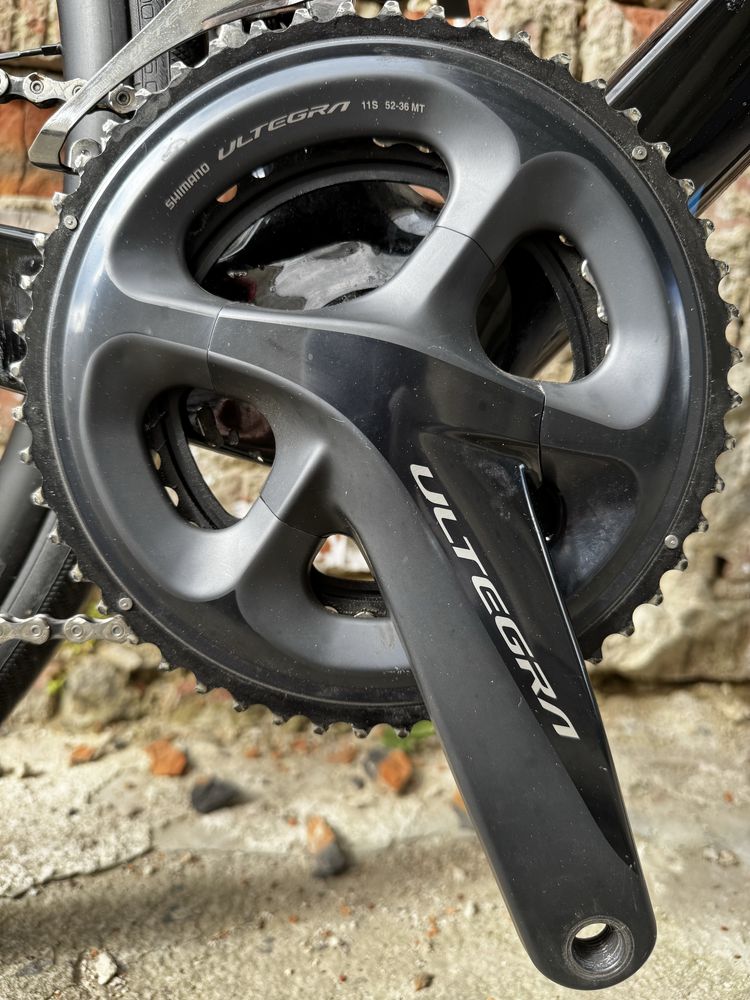 Шосейний аеро велосипед OLMO Gepin 4.0 Di2