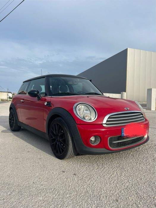 Mini Cooper 1.6 Diesel - 3 portas