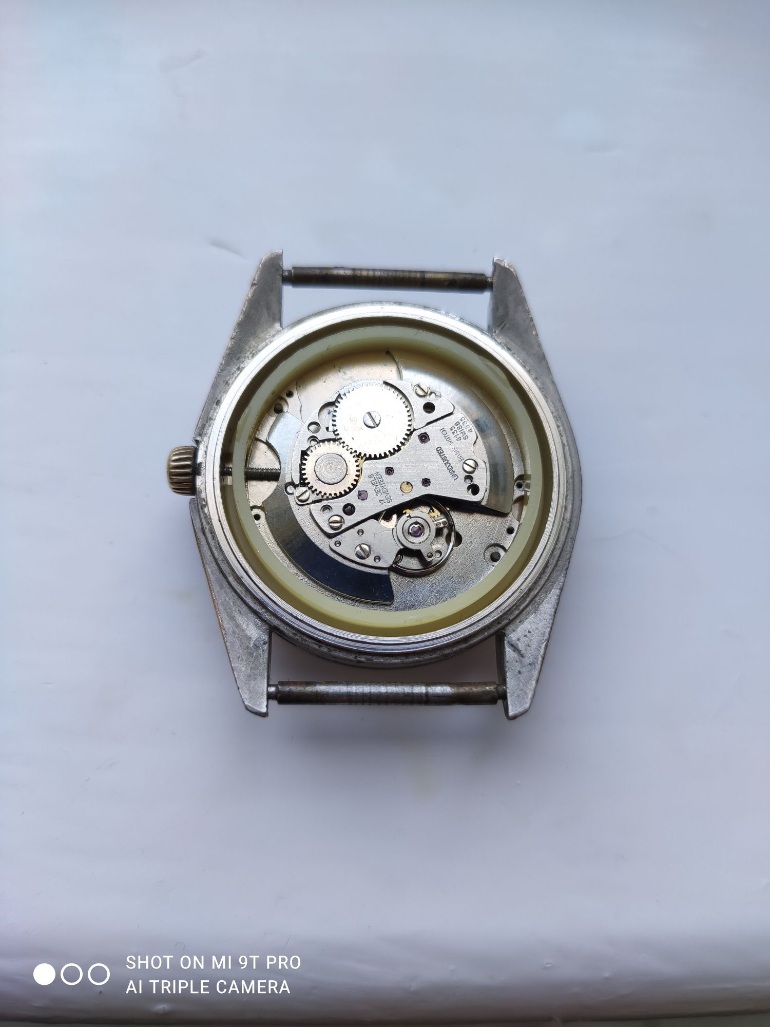 Коллекционные швейцарские часы годинник Orion.