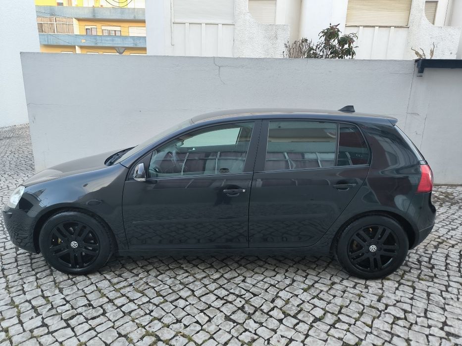 Golf 1.9 TDI 2008 BlueMotion