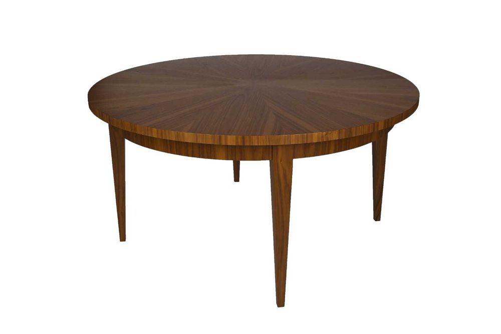Stół z Orzecha Amerykańskiego Fi160x82cm