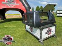 Zabudowa Nissan Navara D40  Hardtop Truckman 2006+
