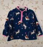 Bluza Polar OshKosh 86 Mikołaj  18 M świąteczna święta