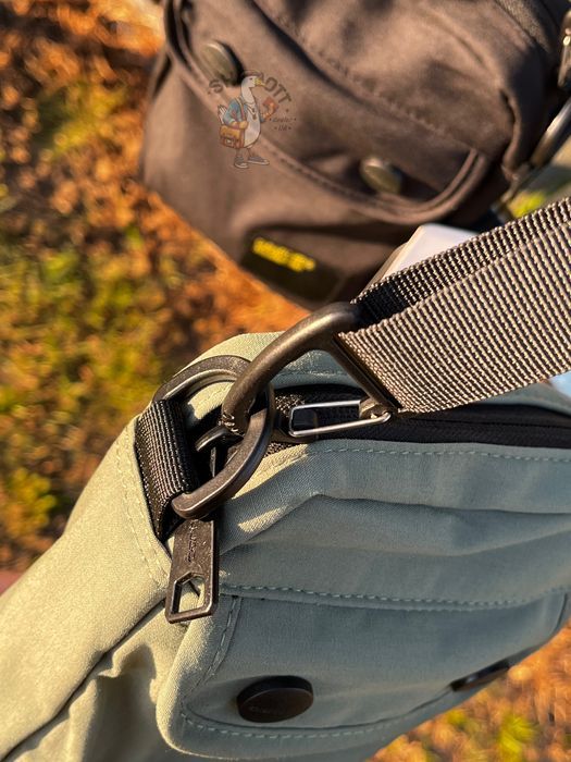 Сумка через плече CARHARTT | месенджер КАРХАРТТ | кежуальна |