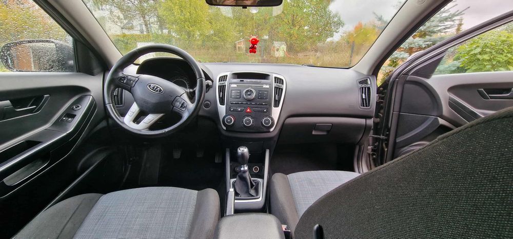Kia Cee’d 1.6 CRDi