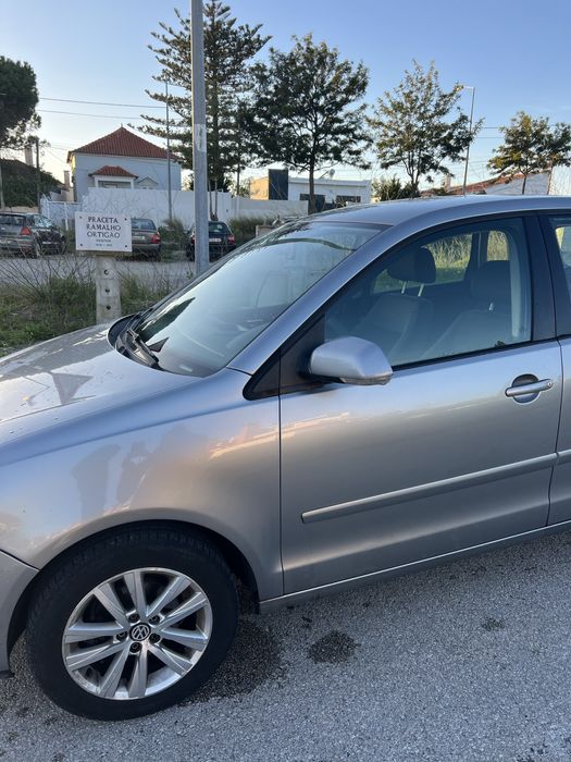 VW POLO 1.4 TDI 2008
