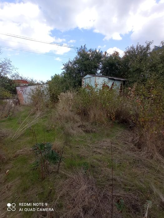 Участок у моря в СК Ветеран