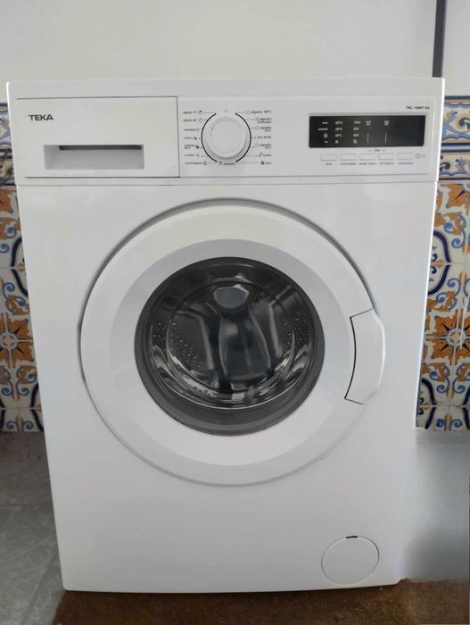 Máquina de lavar Roupa como nova