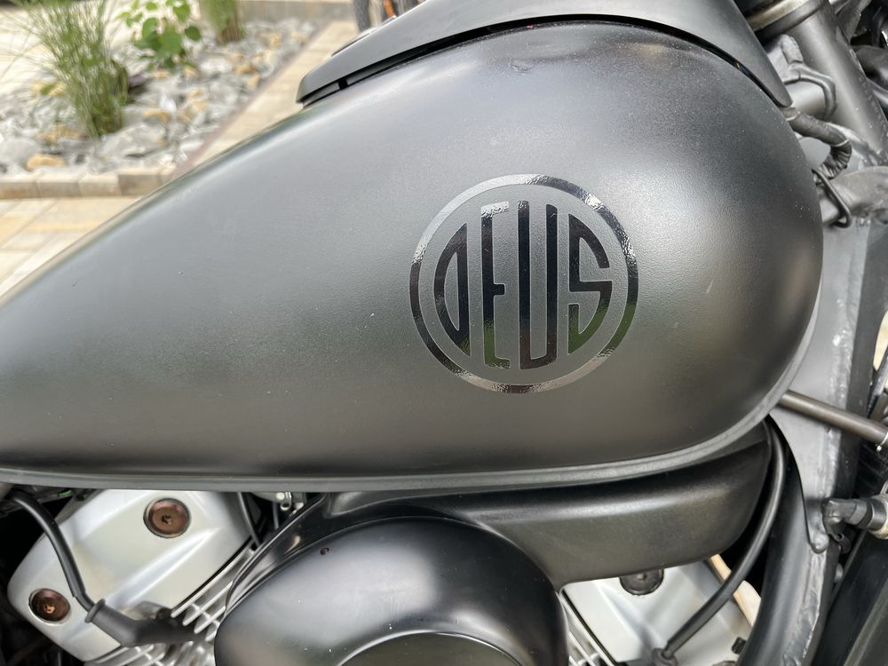 Honda SHADOW 125 Custom Bobber kat. B A1