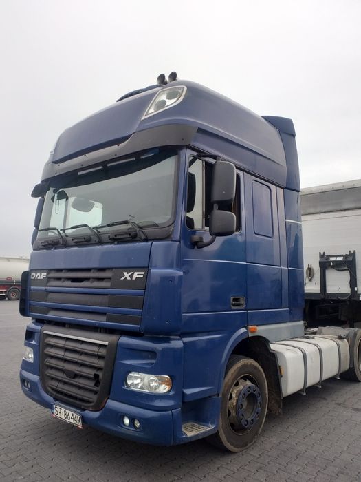 Daf 106 Scania Mercedes