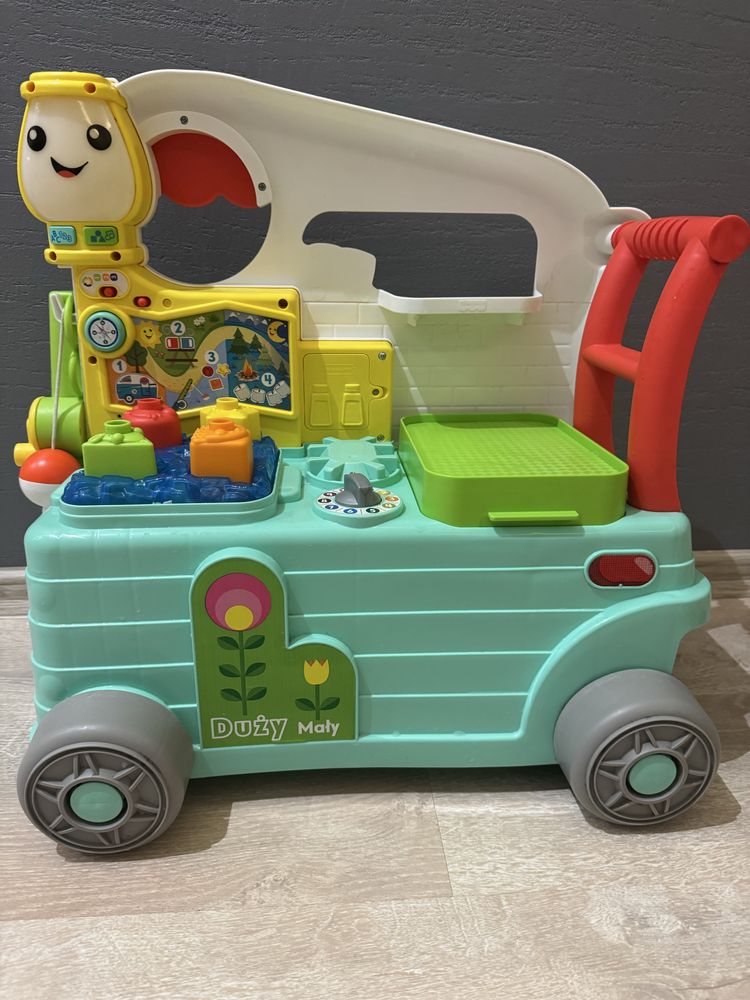 Kamper Fisher-Price