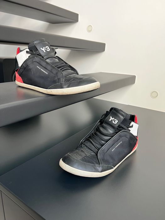 Adidas Y-3 Yohji Yamamoto