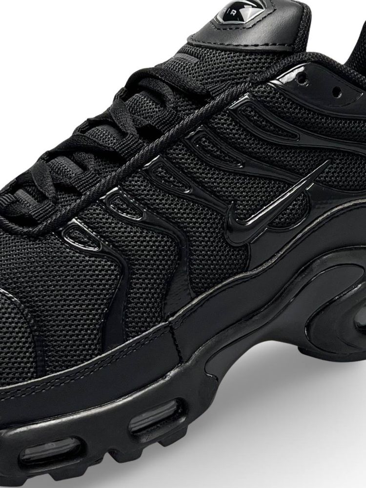Кросівки Nike Air Max Plus All Black