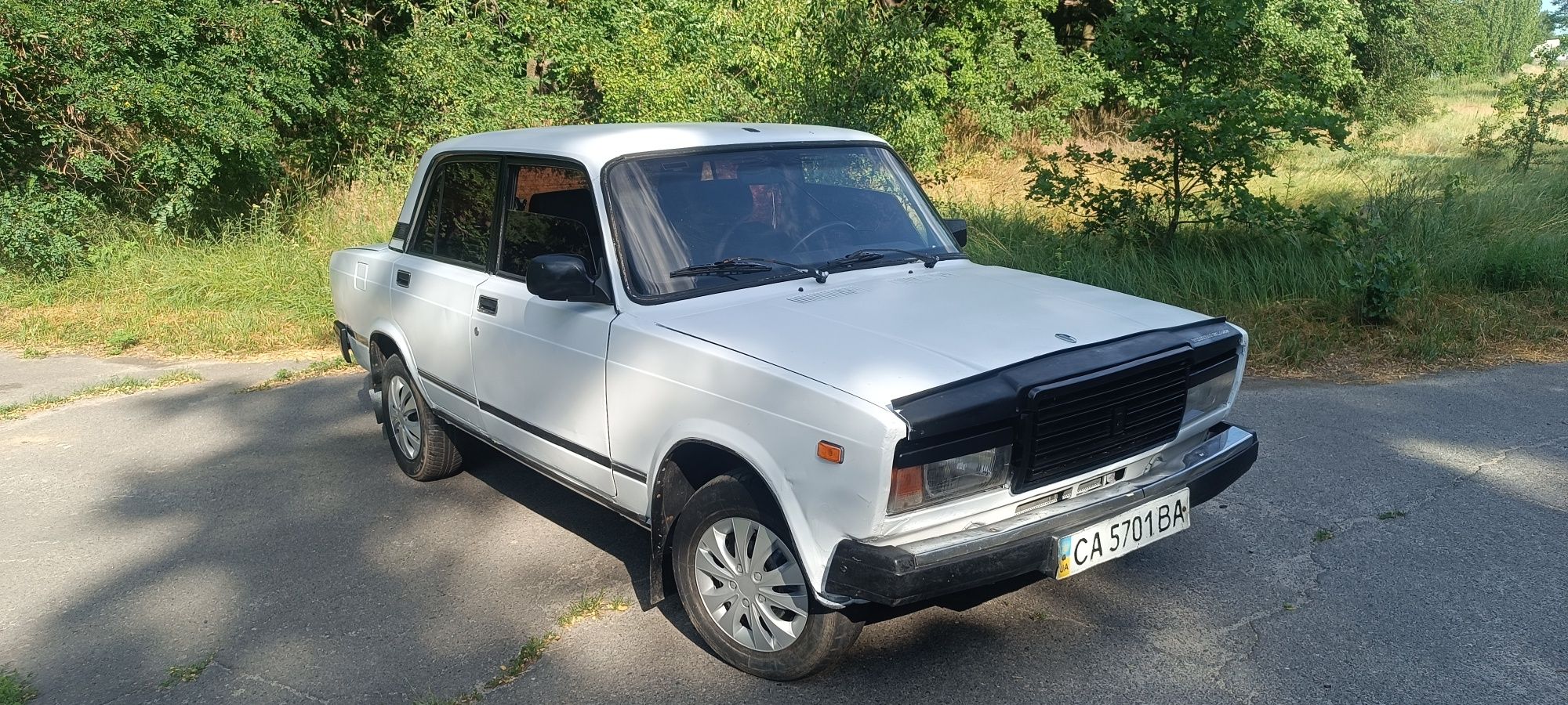 Ваз 2107  5 ст. Кпп   1989 рік