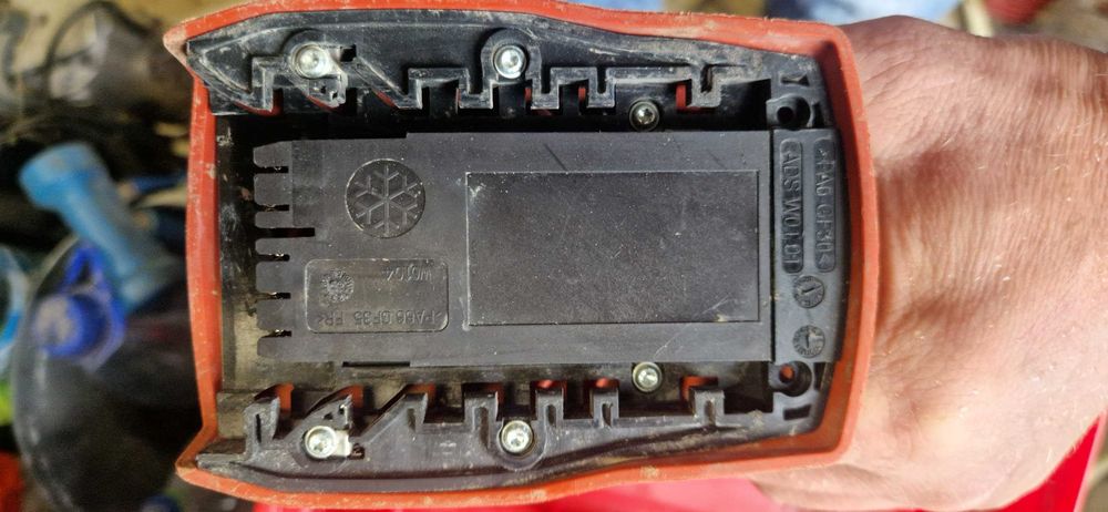 Sprzedam w idealnym  stanie mało używane Hilti  SJT  6-A22