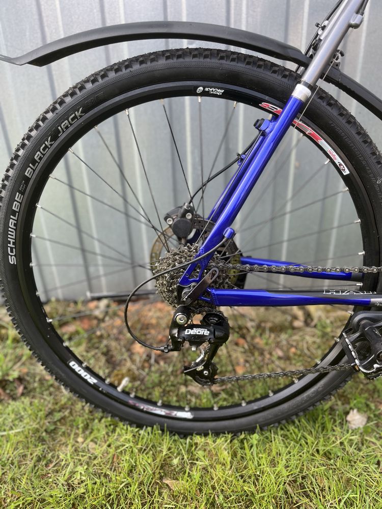 Rower gorski mtb Haibike time