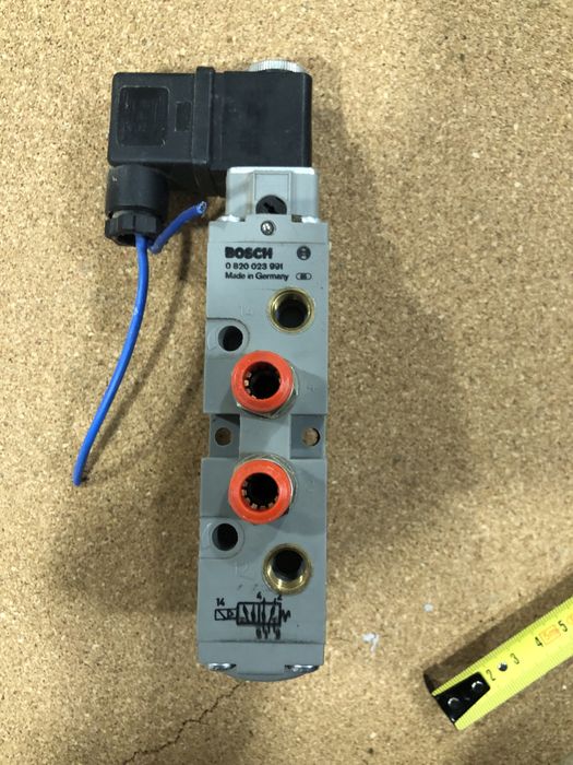 Bosh B24 Válvula Solenoide