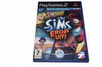 Gra The Sims: Bustin' Out Ps2 Sony Playstation 2 (Ps2)