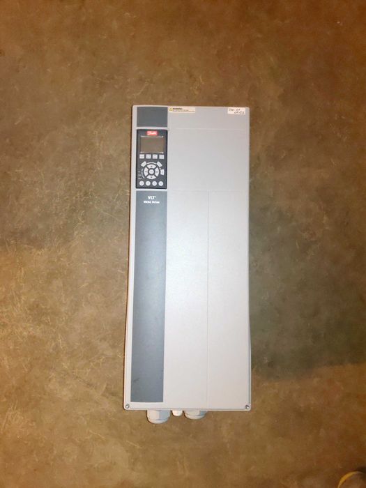 Falownik Oppdag Danfoss VLT HVAC FC 102 P55 kW ,przemysł,tanio