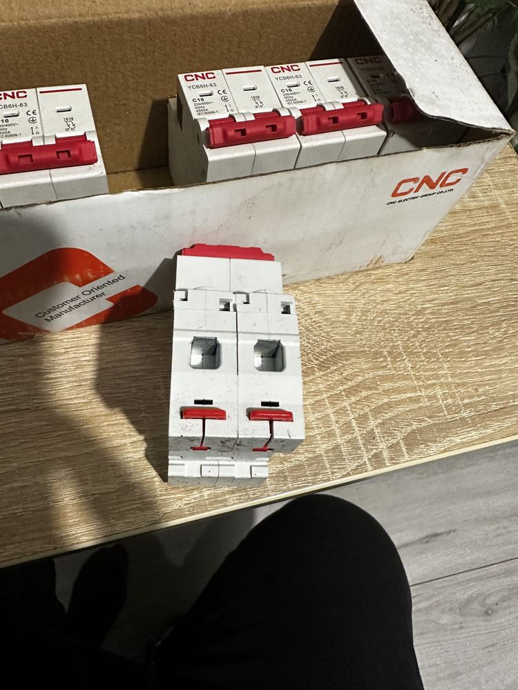Продам автомат CNC 16 a 2 p
