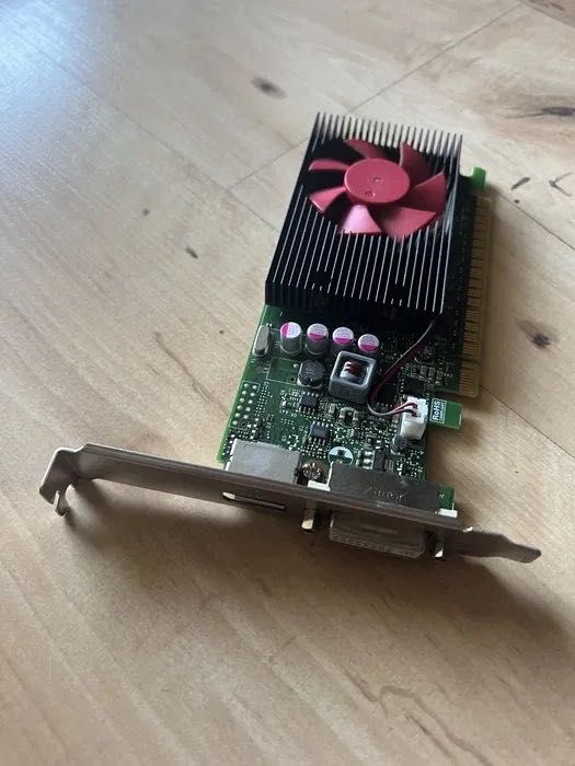 Karta graficzna HP PCIe NVIDIA GeForce GT730 2GB DDR5
