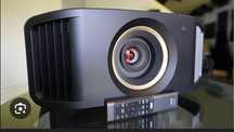 Projektor JVC RS2000, komplet - natywne 4K - stan BDB