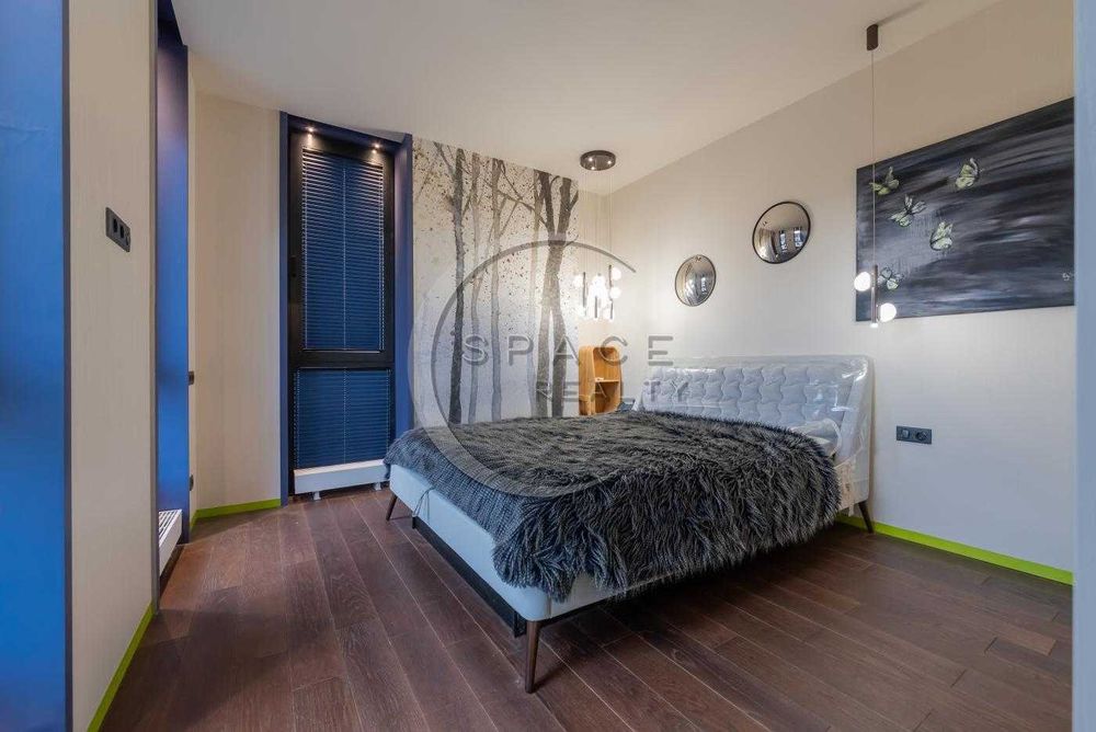 Оренда  Унікальної 3-кімнатної квартири в ЖК Chicago Central House