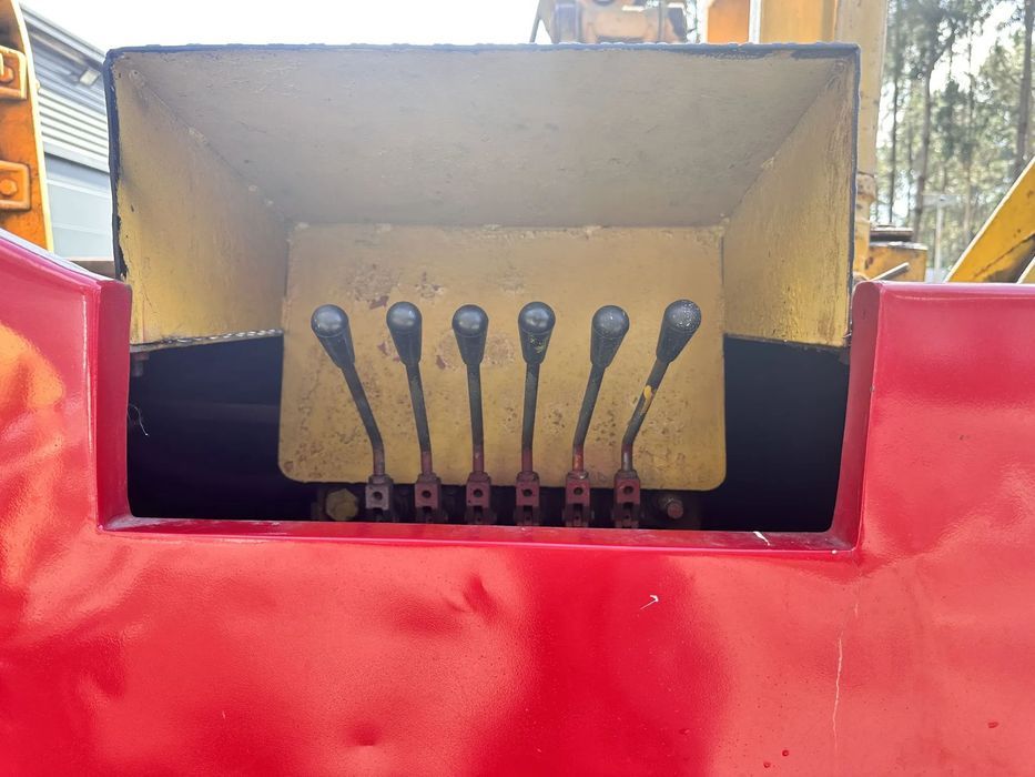 Equipamento de pronto socorro - reboque pesado