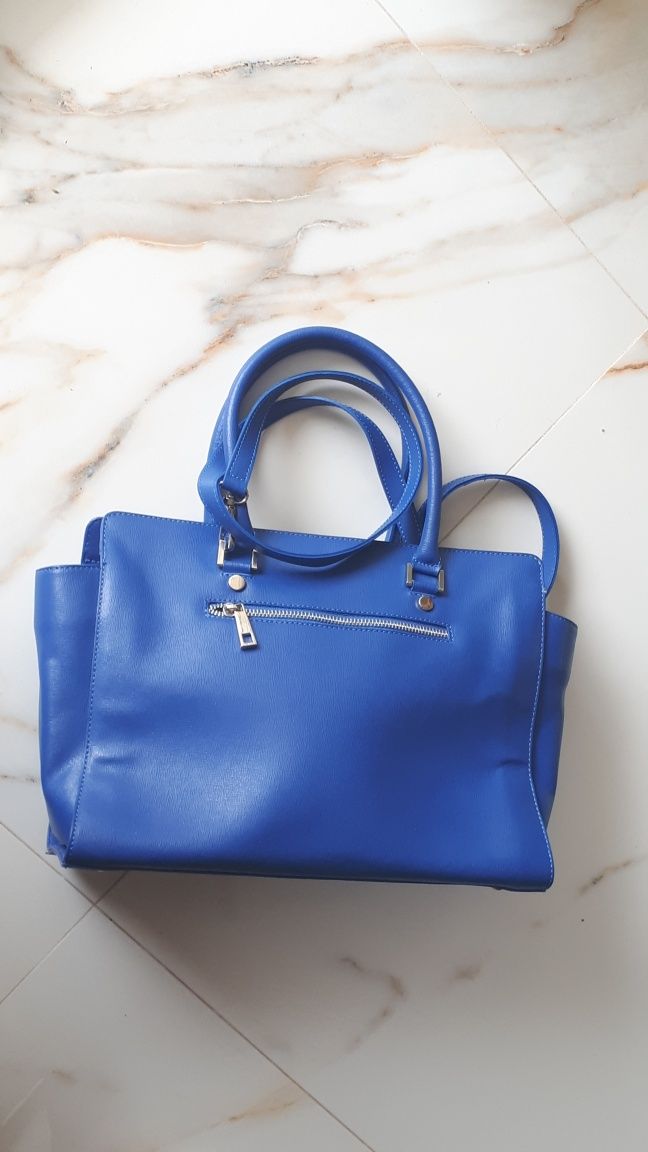 New bought in italy blue bag